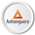 Faculdade Anhanguera — selo presente na página oficial